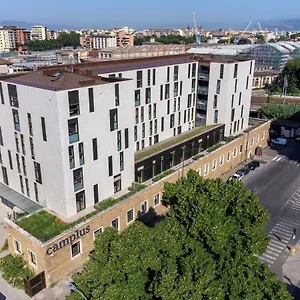 Apartmán Camplus Fortezza Casa Per Ferie, Florencie