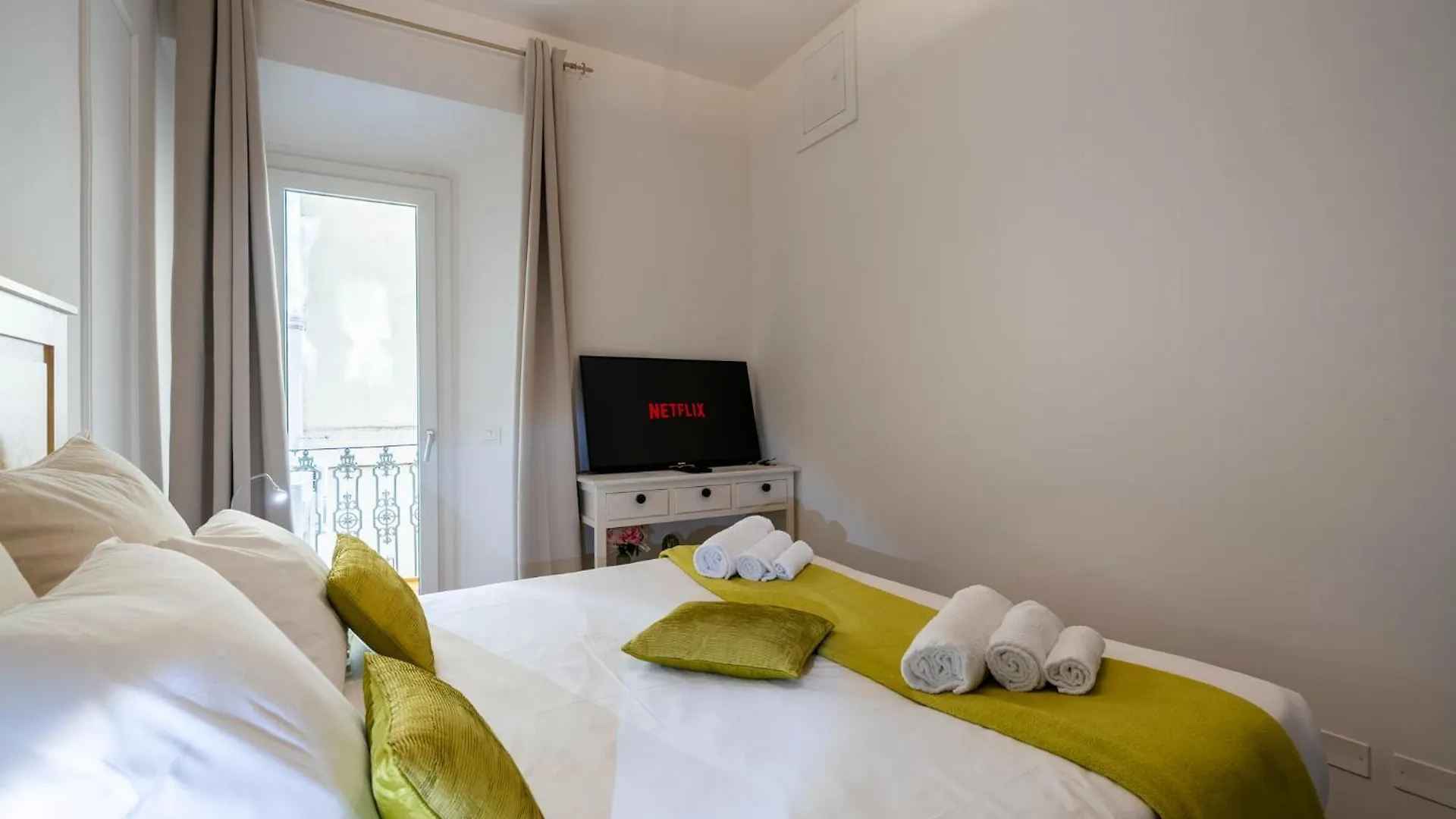 Lejlighed La Dimora Alta Con Suite Privata Firenze