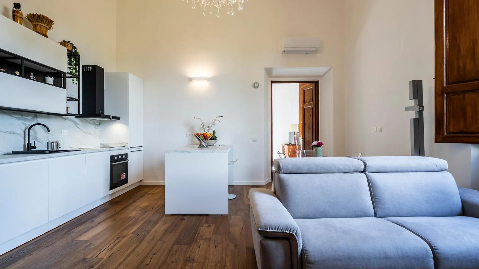 Lejlighed La Dimora Alta Con Suite Privata Firenze