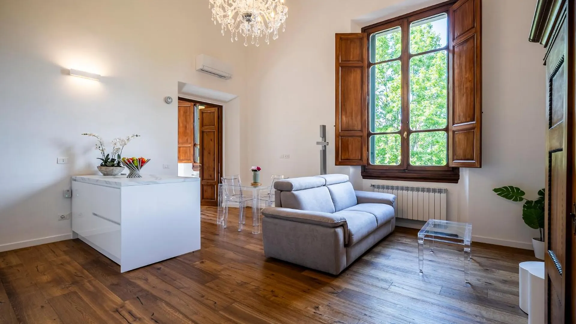 La Dimora Alta Con Suite Privata Firenze 0*,