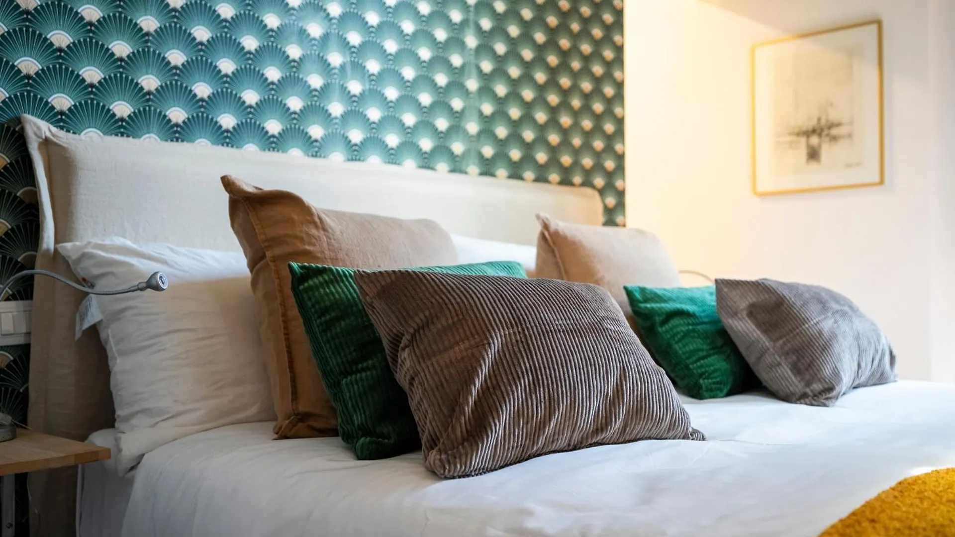Lejlighed La Dimora Alta Con Suite Privata Firenze