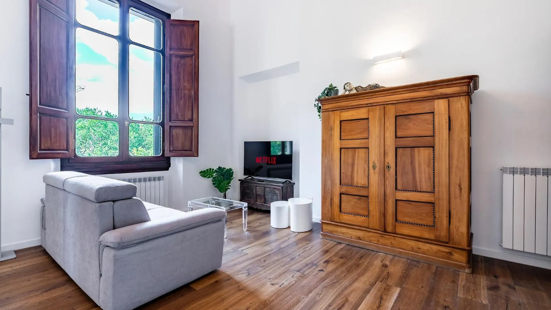 La Dimora Alta Con Suite Privata Firenze Lejlighed