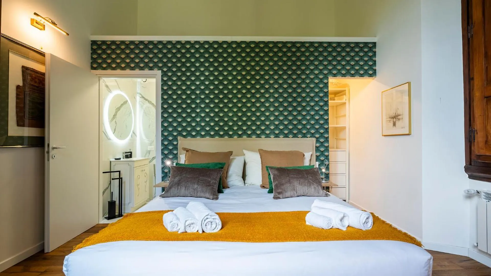 La Dimora Alta Con Suite Privata Firenze 0*,  Italien