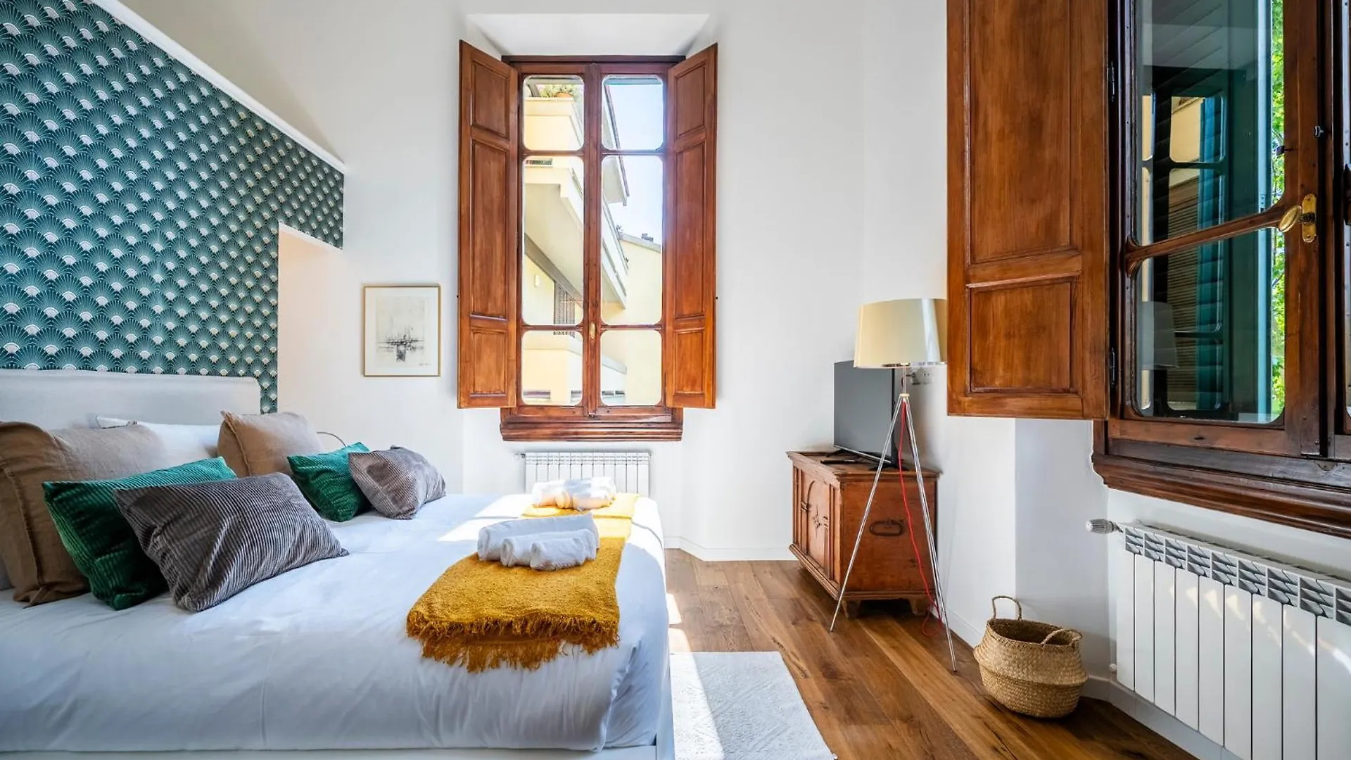 La Dimora Alta Con Suite Privata Firenze